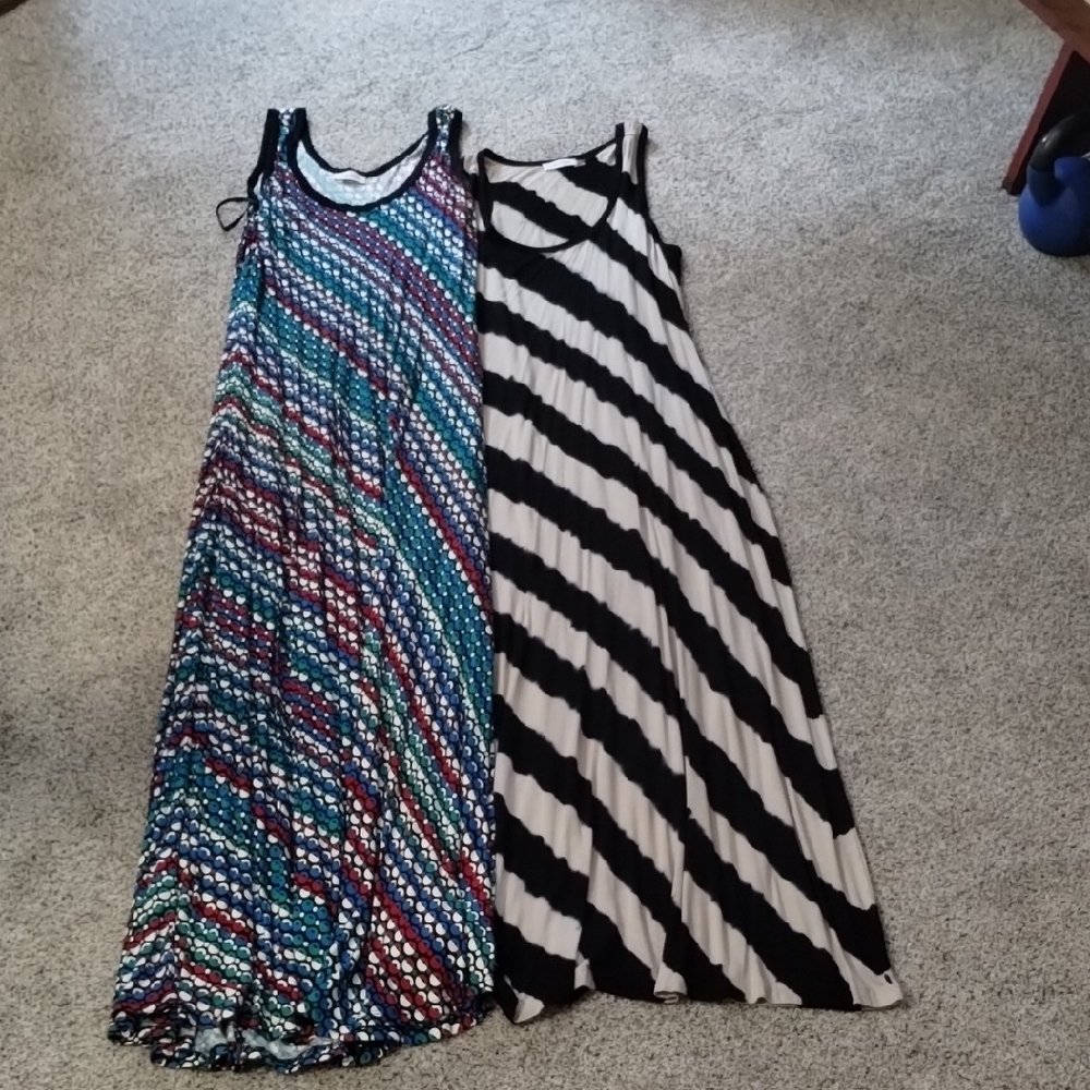 Calvin Klein Multicolor Patterned Top